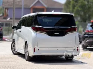 2023 Toyota Alphard 2.5 Z MPV