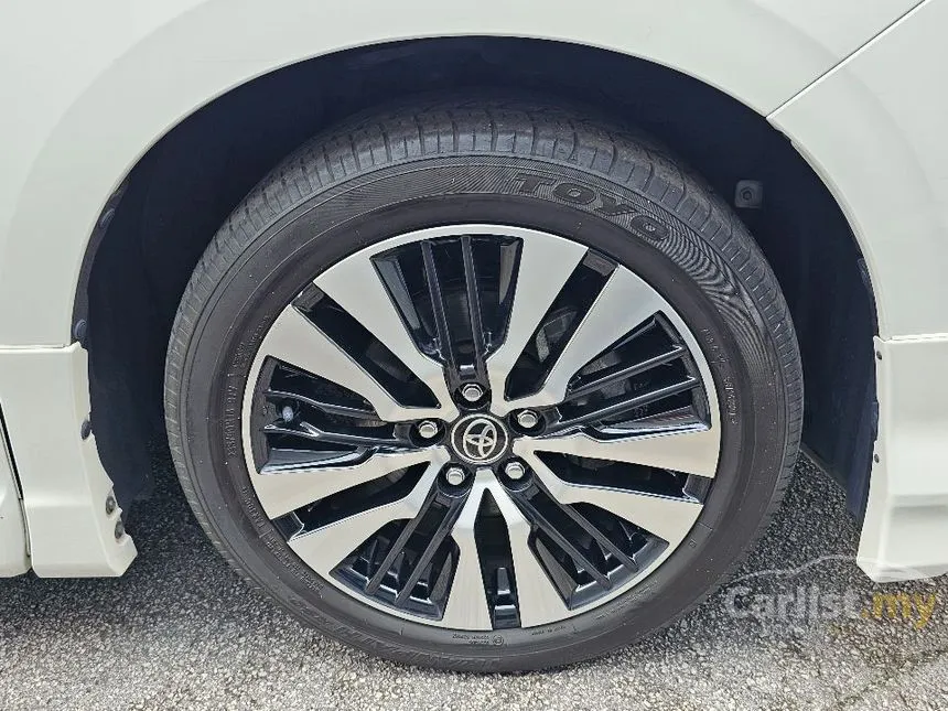 2022 Toyota Alphard G S C Package MPV