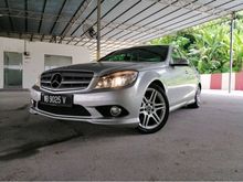 2013 Mercedes-Benz C180 1.6 Executive Sedan