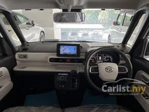 2024 Daihatsu Move Canbus 0.7 Stripes G Turbo Micro car