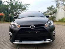 2016 Toyota Yaris 1.5 TRD Sportivo Heykers