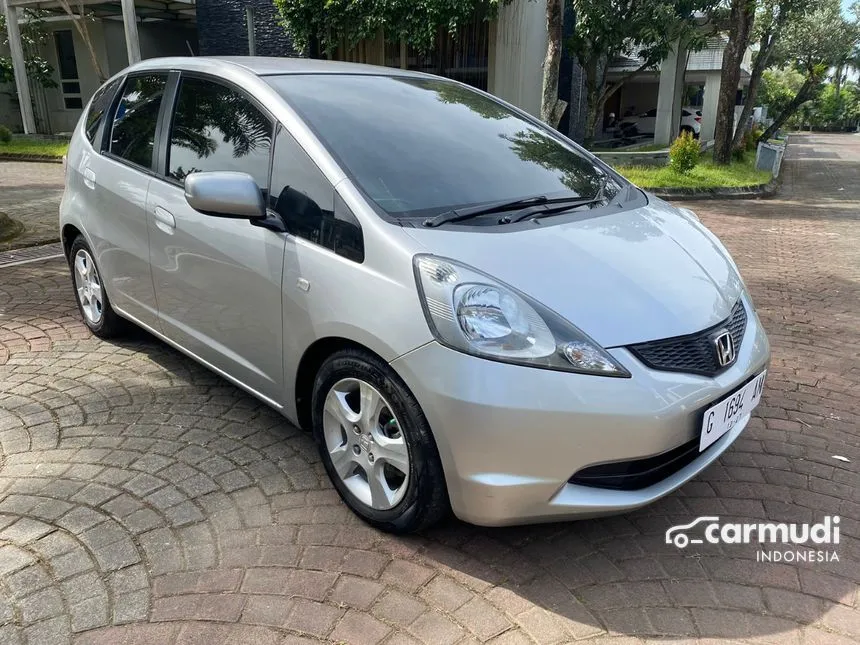 2009 Honda Jazz Hatchback