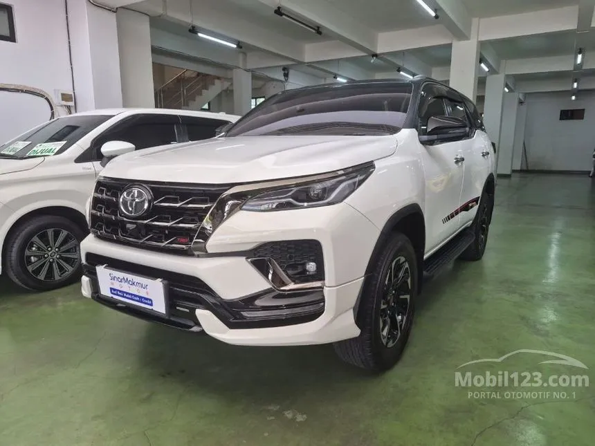 2021 Toyota Fortuner VRZ TRD 4X2 SUV