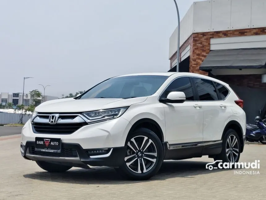 2019 Honda CR-V Prestige VTEC SUV