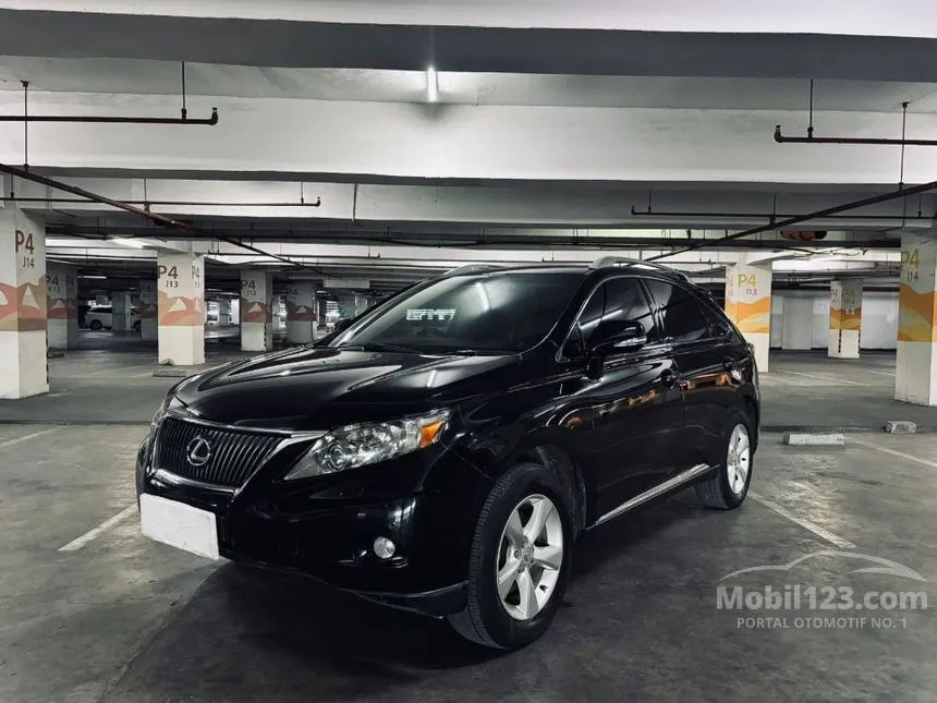 2011 Lexus RX 270 SUV