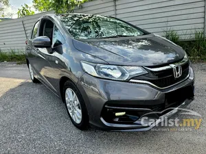 2021 Honda Jazz 1.5 E Hatchback