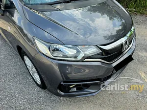 2021 Honda Jazz 1.5 E Hatchback