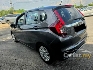 2021 Honda Jazz 1.5 E Hatchback
