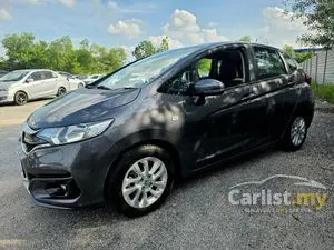2021 Honda Jazz 1.5 E Hatchback