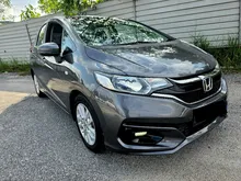 2021 Honda Jazz 1.5 E Hatchback (Good Condition)