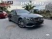 Used 2016/2017 Mercedes-Benz E200 2.0 Avantgarde (A) Fully Imported New (CBU) - Cars for sale