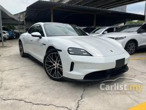 2024 Porsche Taycan 4S Sedan