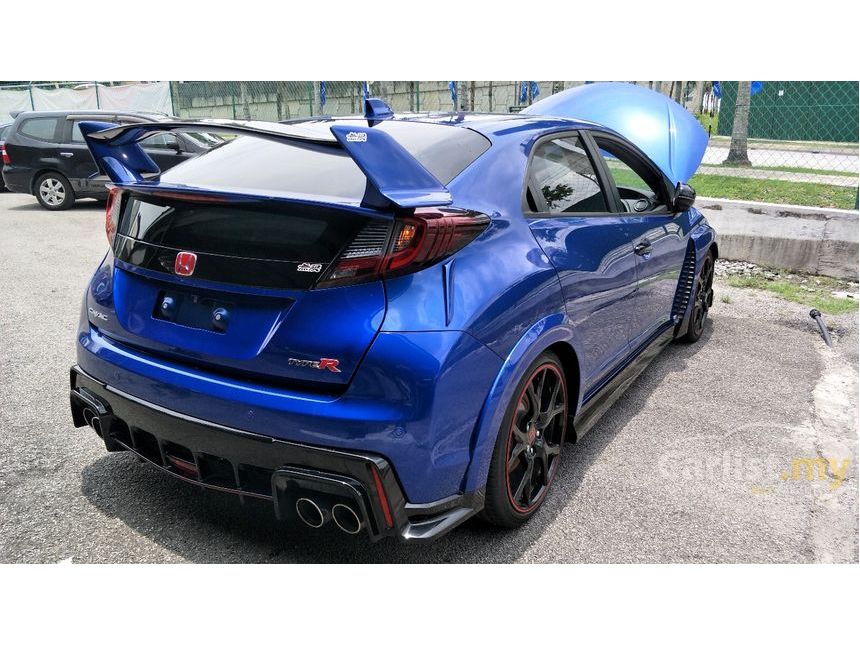 Honda Civic 2015 Type R 2.0 in Kuala Lumpur Manual ...
