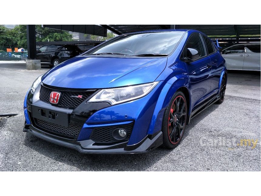 Honda Civic 2015 Type R 2.0 in Kuala Lumpur Manual ...