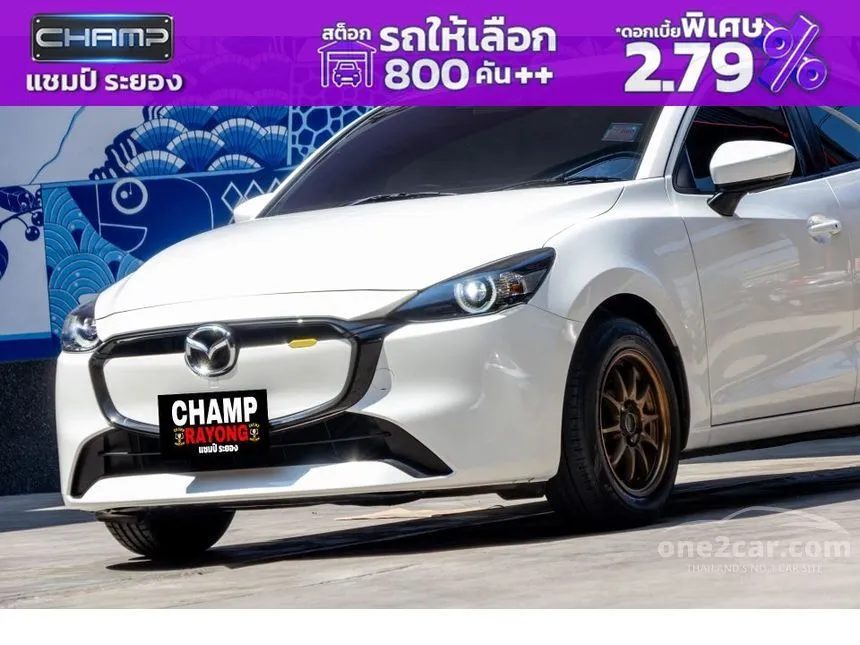 2024 Mazda 2 C Sedan