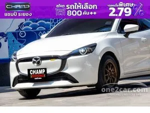 2024 Mazda 2 1.3 C Sedan
