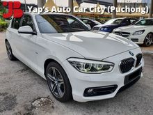 2016 BMW 118i Warranty Till Apr 2021