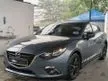 Used 2016/2017 Mazda 3 2.0 SKYACTIV