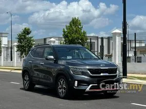 2020 Kia Seltos 1.6 GT Line SUV