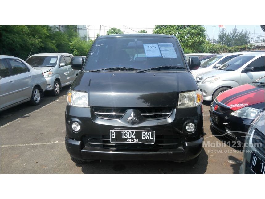 Jual Mobil Mitsubishi Maven 2010 GLS 1.5 di DKI Jakarta 