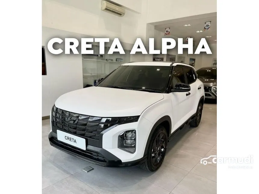 2024 Hyundai Creta Alpha Wagon