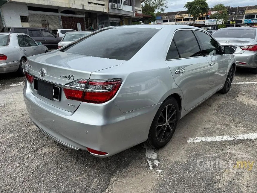 2018 Toyota Camry GX Sedan