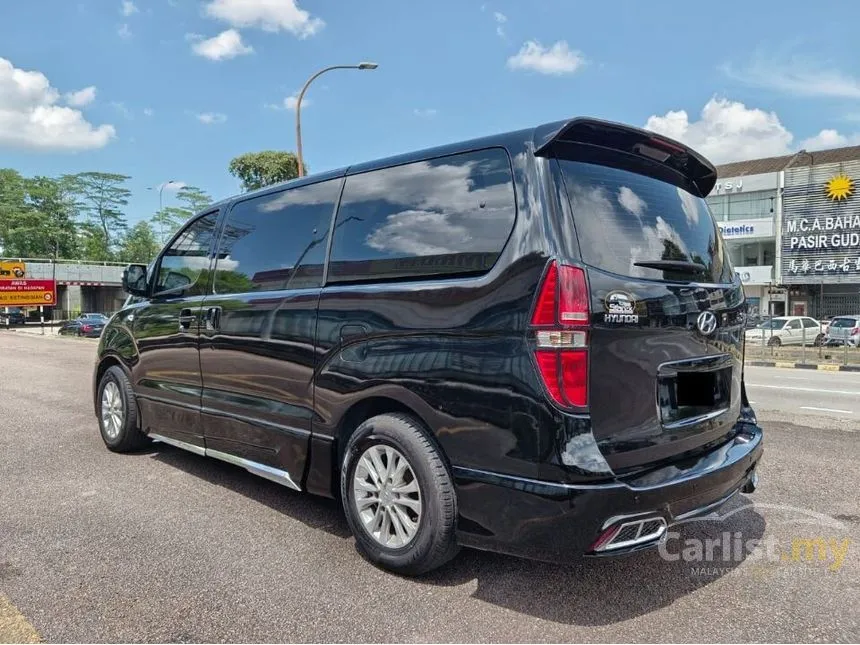 2013 Hyundai STAREX TQ CRDI Van