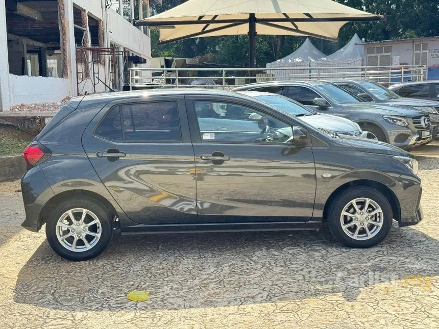 2023 Perodua AXIA X Hatchback