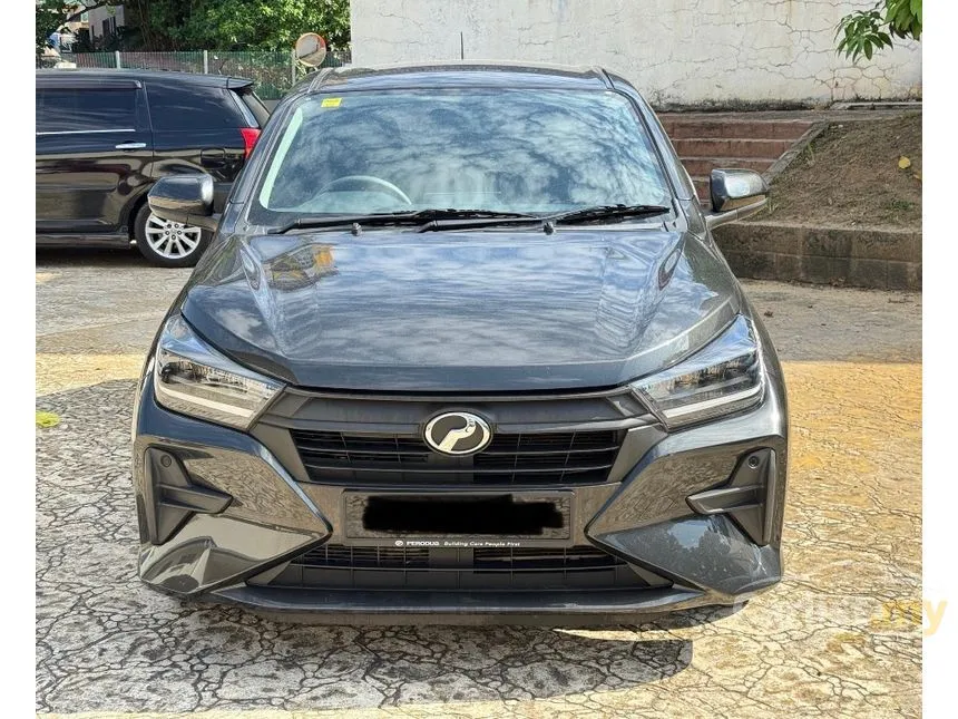 2023 Perodua AXIA X Hatchback