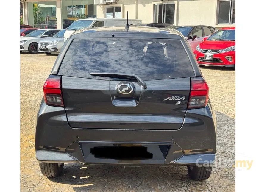 2023 Perodua AXIA X Hatchback