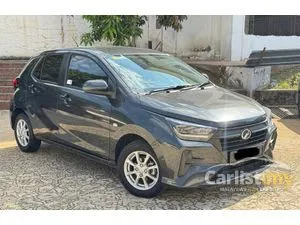 2023 Perodua AXIA 1.0 X Hatchback