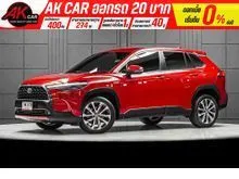 2020 Toyota Corolla Cross 1.8 (ปี 20-26) Hybrid Premium SUV