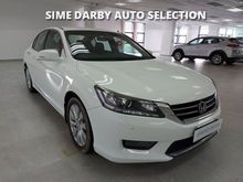 2016 Honda Accord 2.0 i-VTEC VTi Sedan