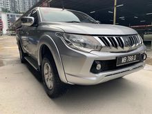 2015 Mitsubishi TRITON 2.5 VGT 4WD KING IN TOWN