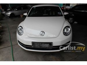 2013 Volkswagen Beetle 1.2 Coupe (A) USED CAR