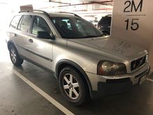 2004 Volvo XC90 2.5 (ปี 03-15) SUV AT