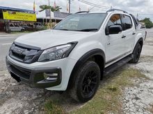 2016 Isuzu D-Max BEAST 2.5(A)L-EDITION TD VGS TURBO INTERCCOLER 4X4 Pickup Truck