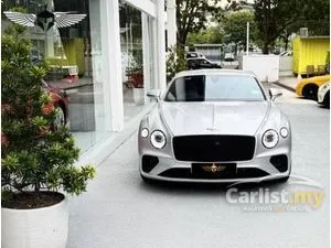 2020 Bentley Continental GT 4.0 V8 Coupe