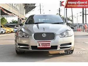 2011 Jaguar XF 3.0 Premium Luxury Sedan