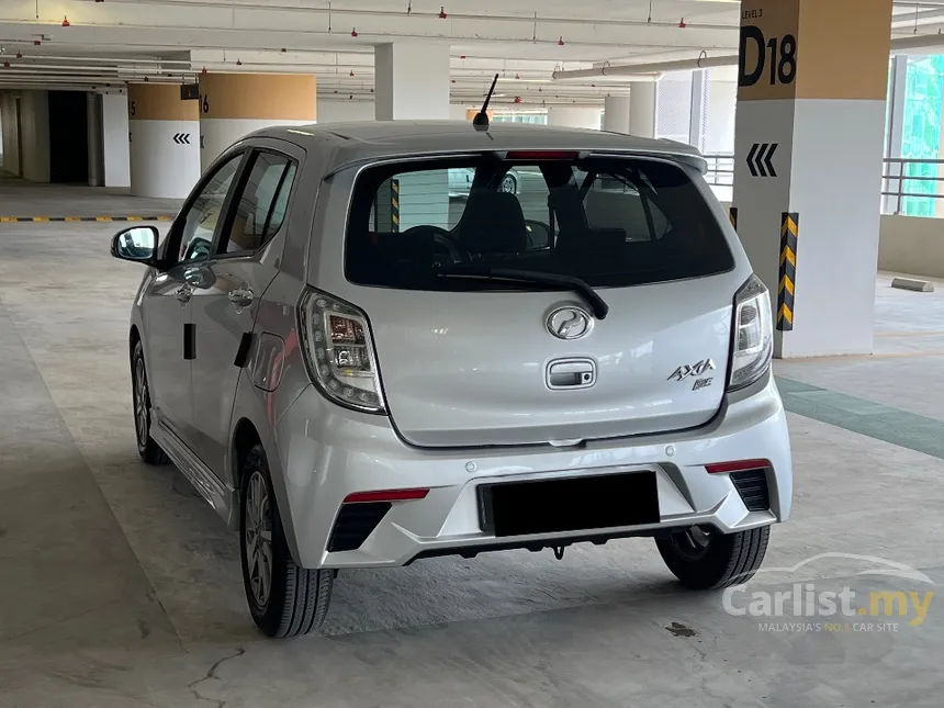 2018 Perodua AXIA SE Hatchback