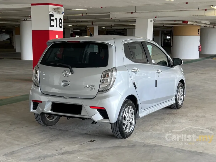 2018 Perodua AXIA SE Hatchback