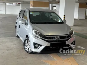 2018 Perodua AXIA 1.0 SE Hatchback