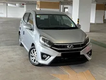 **FREE 1+1 Years Warranty** 2018 Perodua AXIA 1.0 SE