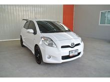 2013 Toyota Yaris 1.5 (ปี 06-13) RS Hatchback AT