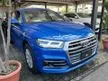 Recon 2019 Audi Q5 2.0 TFSI sport SUV