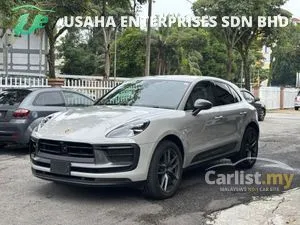 2024 Porsche Macan 2.0 SUV