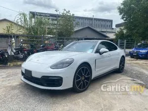 2022 Porsche Panamera 2.9 Hatchback