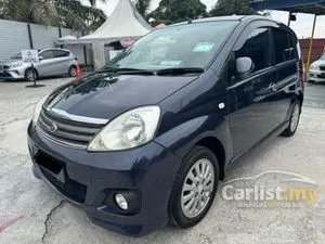 2012 Perodua Viva 1.0 EZ Elite Hatchback