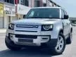 Recon 2020 Land Rover Defender 2.0 110 D240 First Edition Unregistered
