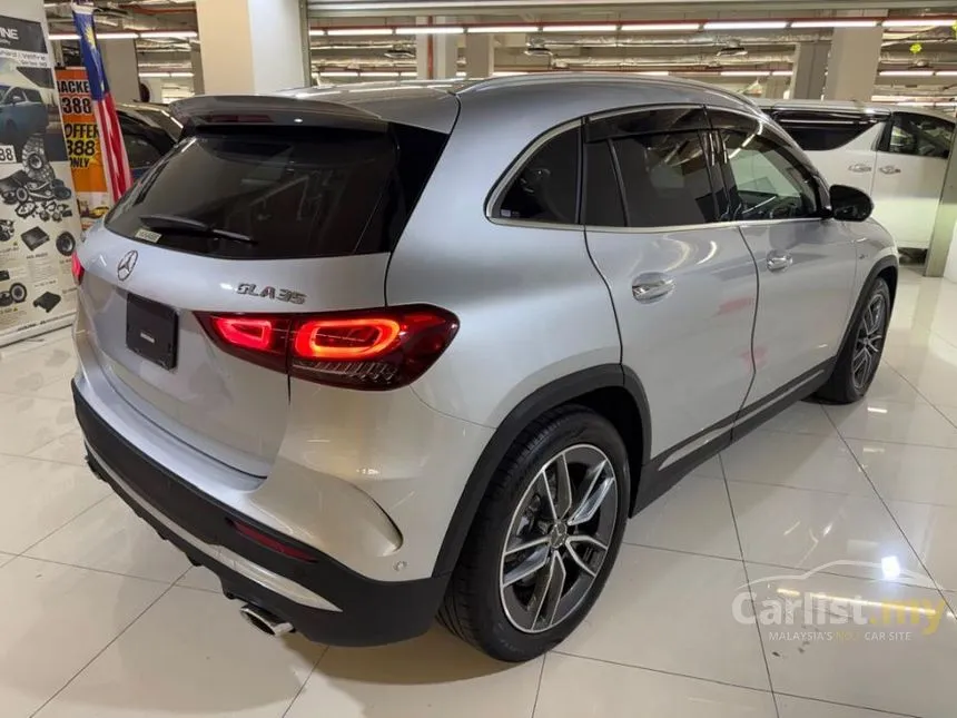2023 Mercedes-Benz AMG GLA35 4MATIC SUV